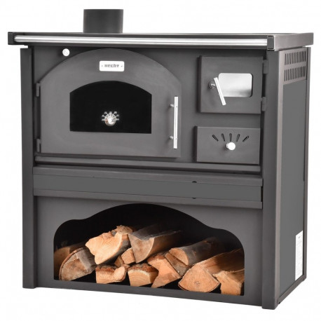 Kaminahi praeahjuga HECHT VULCANUS GREY