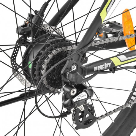 Elektrijalgratas HECHT GRIMIS MATT