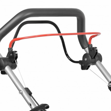 Kolmerattaline muruniiduk HECHT 5433 SW 5in1