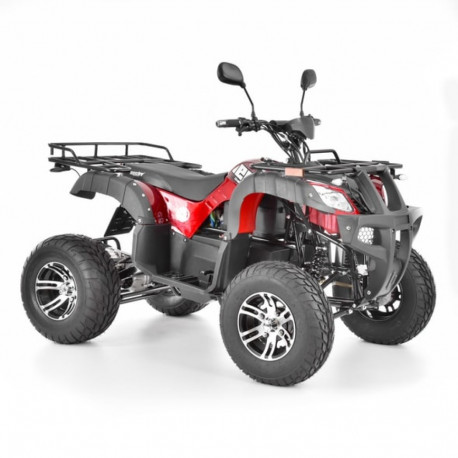 Elektri ATV HECHT 59399 RED