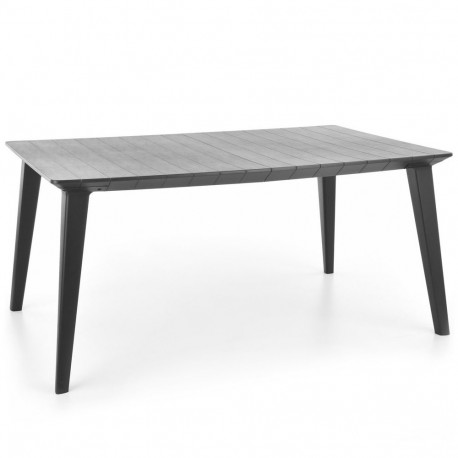 Aiamööbli komplekt HECHT JARDIN GRAPHITE 6