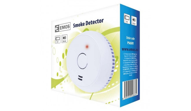 Suitsuandur Emos P56501 10a +9V