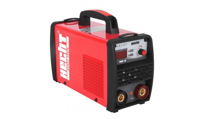 MMA inverterkeevitus Hecht 1826