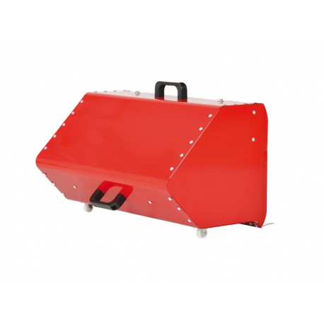 Kogumiskast 000861B tänavakoristusmasinale Hecht 8616, 8616 SE