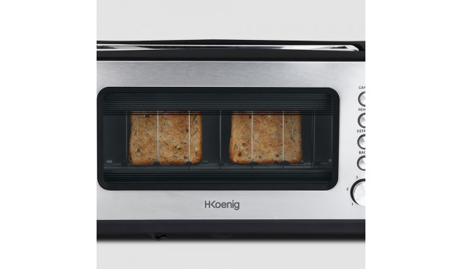 H.Koenig toaster VIEW7