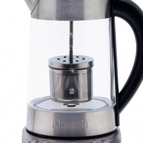 Koenig veekeetja-teekann TI700