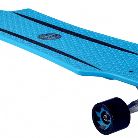 Plastik rula Nijdam® Longboard 36" SININE 52OL_KOZ