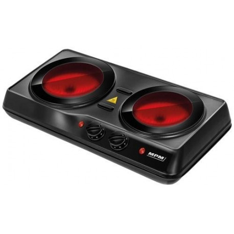 Keraamiliste keedualadega lauapliit MPM MKE-21