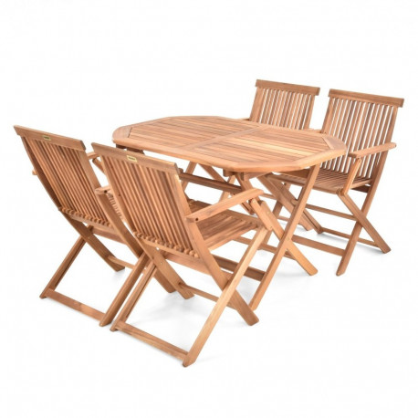 Aiamööbli komplekt BASIC SET 4