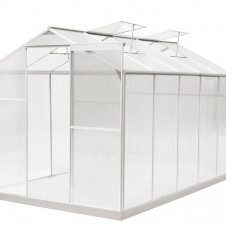 Kasvuhoone HECHT RANCHER II