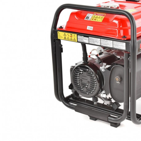 BENSIINIGENERAATOR HECHT GG 6500