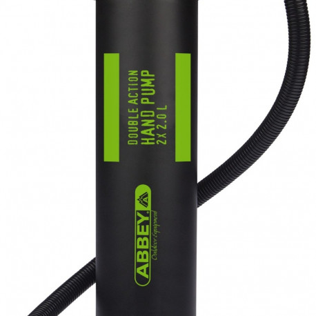 Käsipump Abbey® 21AT Double Action · 2x 2.0 L