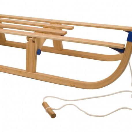 Puitkelk seljatoega • Foldable III