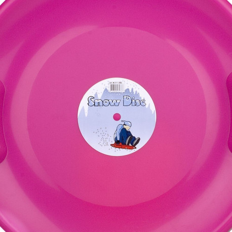 Suur Liugur • Snow Disc_roosa