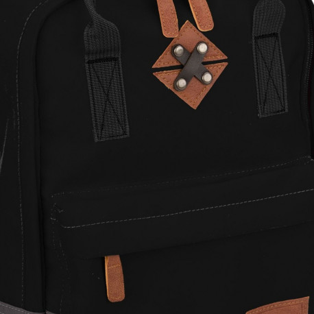 Laste seljakott ABBEY BLOC Black 8 liitrit 21ZB_ZWA