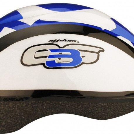 Rulluisutaja/Jalgratturi kiiver · Junior · 75CA_BLA