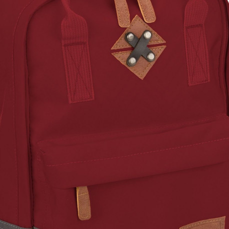 Laste seljakott ABBEY BLOC Burgundy 8 liitrit 21ZB_BOA