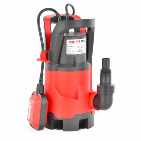 UPUTATAV REOVEEPUMP HECHT 3400