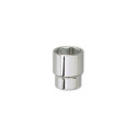 Hexagon socket 10mm 3/8" Irimo blister