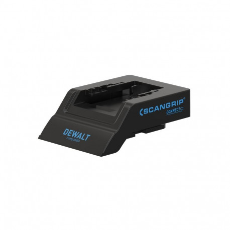 Akuadapter Scangrip / DEWALT akudele