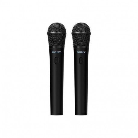 Sony | Wireless Microphone Set with 2 Mics and Receiver | ULTMIC1