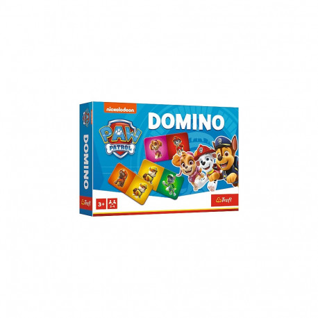 TREFL PAW PATROL Board game Domino