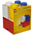 LEGO Storage Brick Multi-Pack 4pcs