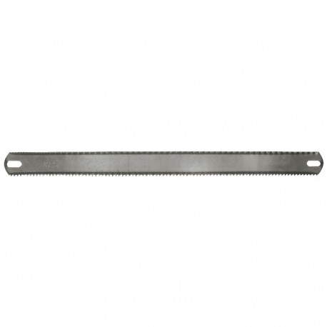 Brzeszczot do metalu i drewna 300 mm, dwustronny, 24 szt.