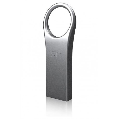 Silicon Power zibatmiņa 16GB Firma F80, sudrabota