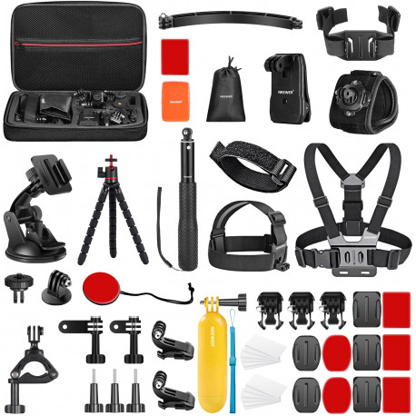 Neewer action camera accessory kit GP-50