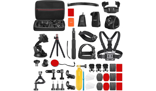 Neewer action camera accessory kit GP-50
