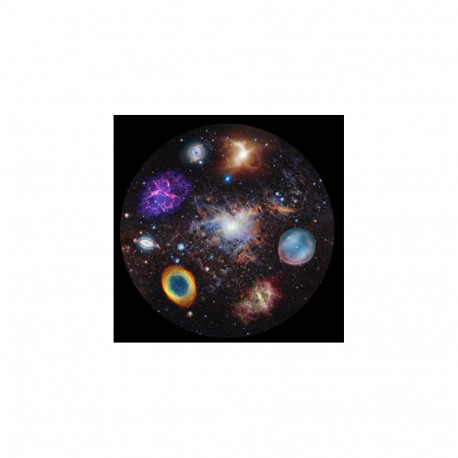 astrial Disc for Sega Toys Homestar Pro Nebulae