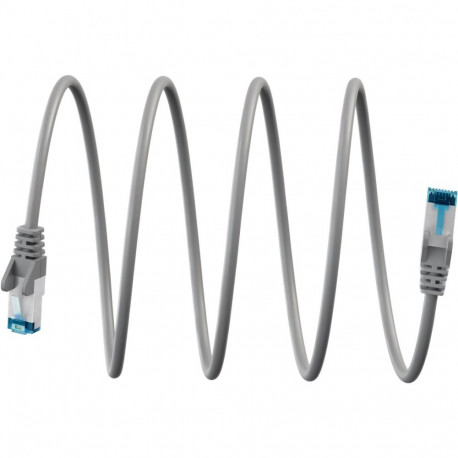 Goobay ülimalt paindlik CAT 6A S/FTP (PiMF) hall 15 m patch-kaabel
