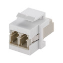 Goobay Keystone Fibre-Optic Cable Module