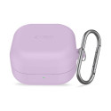TECH-PROTECT SILICONE HOOK SAMSUNG GALAXY BUDS 4 / 4 PRO LAVENDER
