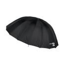 Quadralite Space 150 silver parabolic umbrella