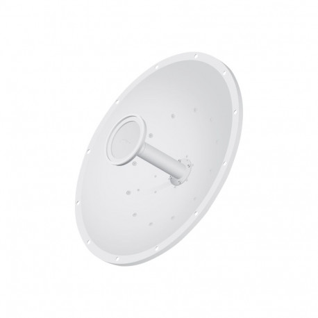 UBIQUITI RD-5G30 Ubiquiti RocketDish 5G-30 5GHz AirMax 2x2 PtP Bridge Dish Antenna, 30 dBi