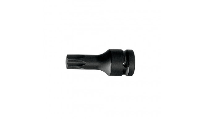 Impact socket driver BBR203P9 Torx T40 1/2"