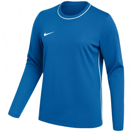 Koszulka damska Nike Dri-Fit Park 26 Crew Top niebieska HM7167 463 S