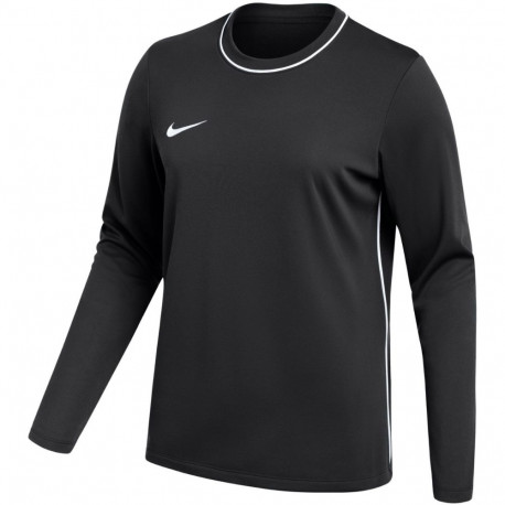 Nike naiste särk Dri-Fit Park 26 Crew Top HM7167 010 XL, must