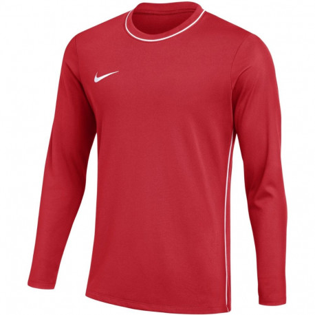Nike meeste särk Dri-Fit Park 26 Crew Top HM7165 657 S, punane