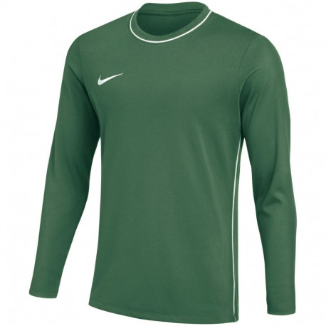 Koszulka męska Nike Dri-Fit Park 26 Crew Top zielona HM7165 302 XL