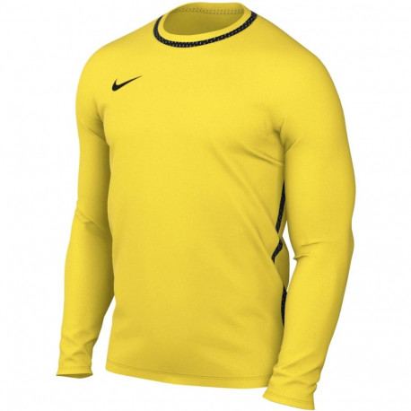 Koszulka męska Nike Dri-Fit Park 26 Crew Top żółta HM7165 719 XL