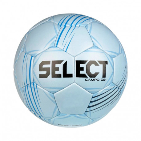 Piłka ręczna Select Campo DB v24 jasnoniebieska 13498 0