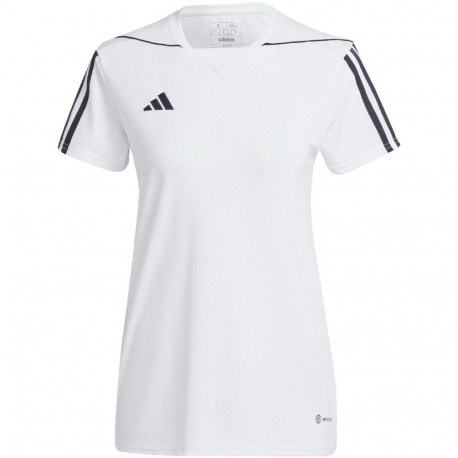 Adidas naiste särk Tiro 23 League Jersey HR4615 L, valge