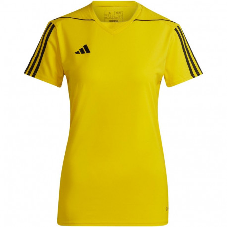 adidas naiste särk Tiro 23 League Jersey HR4614 M, kollane