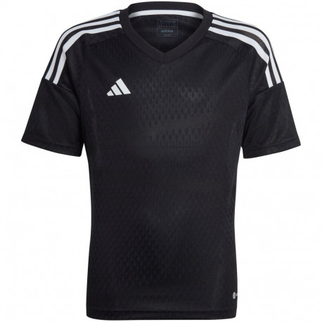 Adidas laste särk Tiro 23 Competition Match Jersey IC7461 128cm, must