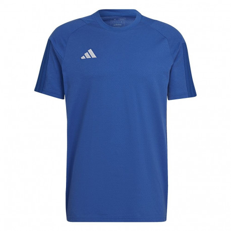 adidas meeste särk Tiro 23 Competition Tee HU1321 XS, sinine