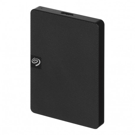 Seagate STKM1000400 väline kõvaketas 1 TB USB Type-A 3.2 Gen 1 (3.1 Gen 1) must