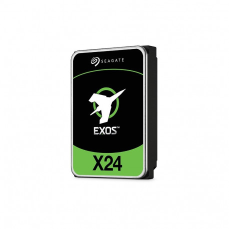 Seagate Exos X24 sisemine kõvaketas 24 TB 7200 p/min 512 MB 3.5" SAS